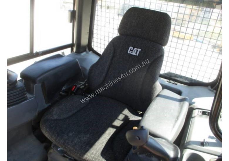 caption 2017 Caterpillar D6K2 XL Dozer