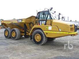 CATERPILLAR 725C Articulated Dump Truck - picture0' - Click to enlarge