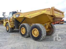 CATERPILLAR 725C Articulated Dump Truck - picture1' - Click to enlarge