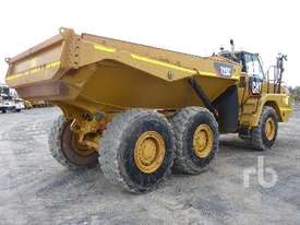 CATERPILLAR 725C Articulated Dump Truck - picture2' - Click to enlarge