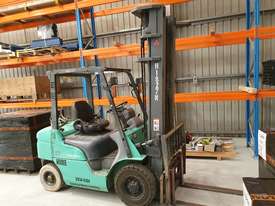Forklift Mitsubishi 2.5t - picture0' - Click to enlarge