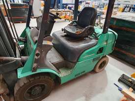 Forklift Mitsubishi 2.5t - picture1' - Click to enlarge