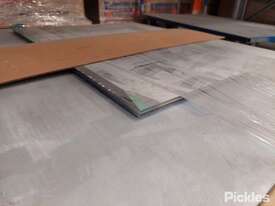 Polycarbonate Sheets, Pallet of Assorted - picture1' - Click to enlarge