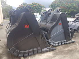 1650mm Rock Bucket 45T - picture1' - Click to enlarge