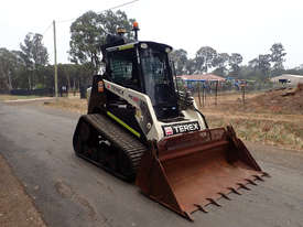 Terex PT80 Skid Steer Loader - picture0' - Click to enlarge