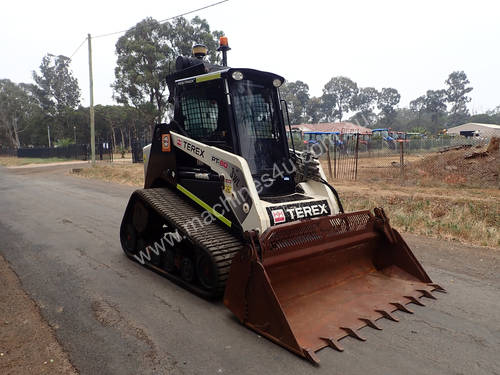 Terex PT80 Skid Steer Loader