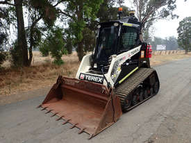 Terex PT80 Skid Steer Loader - picture0' - Click to enlarge