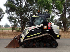 Terex PT80 Skid Steer Loader - picture1' - Click to enlarge