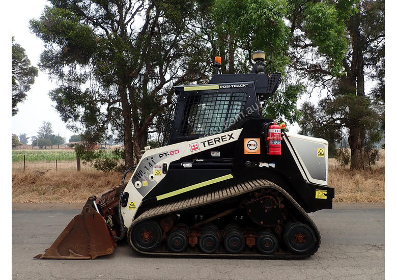 Used 2015 Terex PT50 Tracked SkidSteers in , Listed on Machines4u