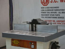 Heavy Duty Spindle Moulder - picture1' - Click to enlarge
