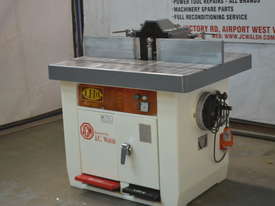 Heavy Duty Spindle Moulder - picture2' - Click to enlarge