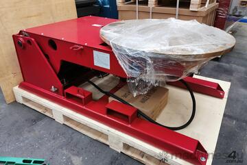 PH1 Ton Hydraulic Welding Positioner PH1 Ton Hydraulic Welding Positioner