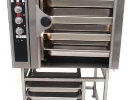 ZANUSSI ELECTRIC 10 TRAY COMBI OVEN, QUALITY SHOWROOM FLOOR STOCK - picture0' - Click to enlarge