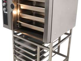 ZANUSSI ELECTRIC 10 TRAY COMBI OVEN, QUALITY SHOWROOM FLOOR STOCK - picture1' - Click to enlarge