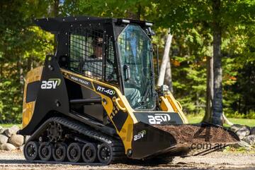 Asv   RT-40 POSITRACK