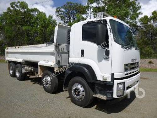 ISUZU FYJ 2000 Tipper Truck (T/A)