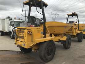 Thwaites Articulated Site Dumper  - picture0' - Click to enlarge