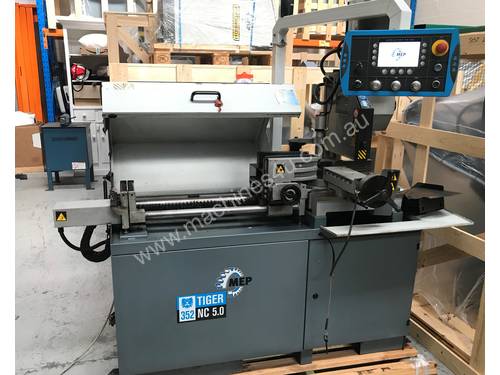 Great Value late model used Automatic Coldsaw