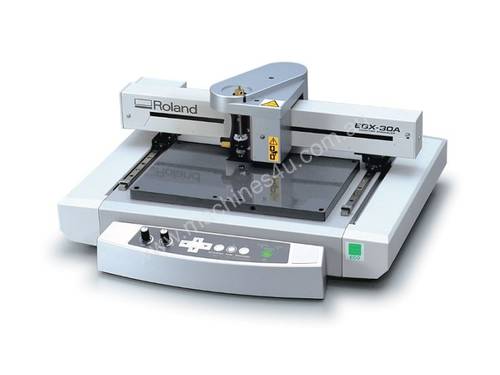 EGX-30A Desktop Engraver