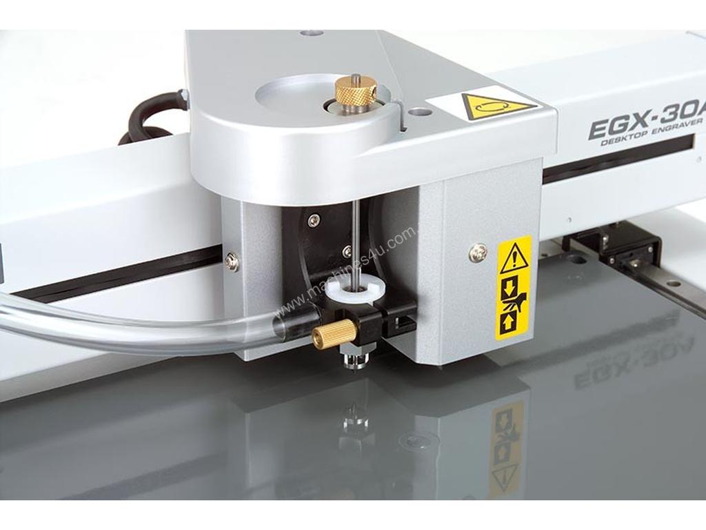 New roland EGX30A engraving machine in DEER PARK, VIC