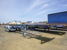 Vawdrey B/D Lead/Mid Skel Trailer - picture0' - Click to enlarge