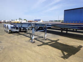 Vawdrey B/D Lead/Mid Skel Trailer - picture1' - Click to enlarge