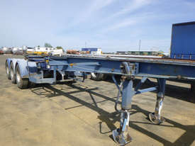 Vawdrey B/D Lead/Mid Skel Trailer - picture2' - Click to enlarge