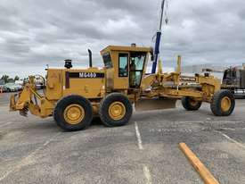 2005 Mitsubishi MG460 Motor Grader, 12,131 Hours - picture2' - Click to enlarge