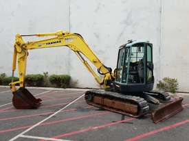 Used excavator for sale - Yanmar Vio70 7t Excavator - picture0' - Click to enlarge