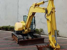 Used excavator for sale - Yanmar Vio70 7t Excavator - picture1' - Click to enlarge