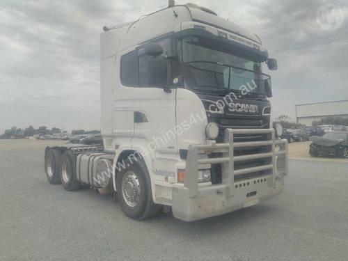 Scania CR19H