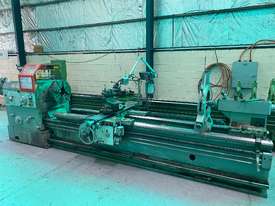 SHENYANG CW6280B CENTRE LATHE - picture0' - Click to enlarge