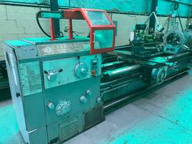 SHENYANG CW6280B CENTRE LATHE - picture0' - Click to enlarge