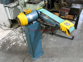 Brobo Waldown ML 1100 Linisher  - picture0' - Click to enlarge