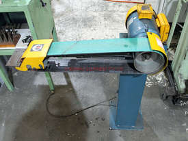 Brobo Waldown ML 1100 Linisher  - picture0' - Click to enlarge