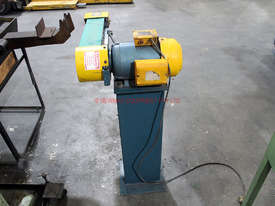 Brobo Waldown ML 1100 Linisher  - picture1' - Click to enlarge