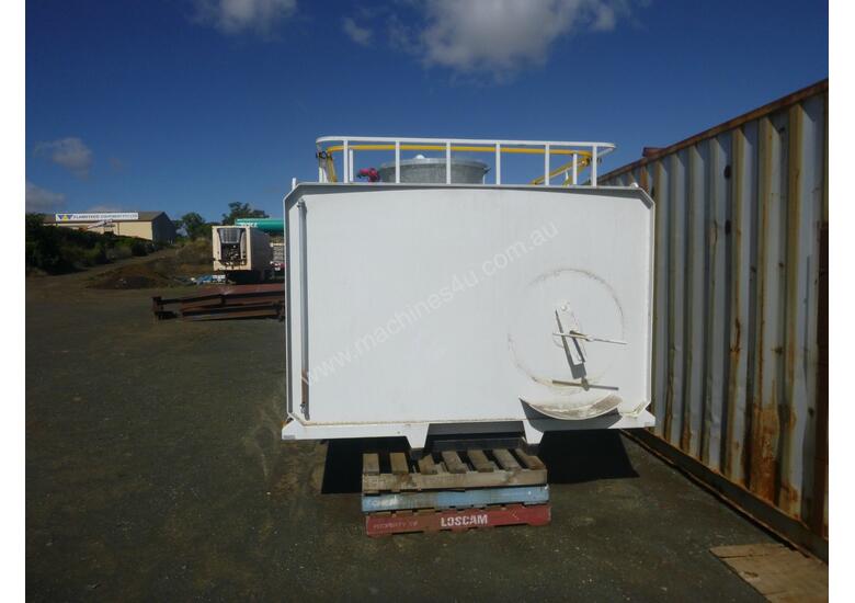 caption SCTC sctc Water truck Bodies
