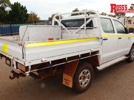 Toyota 2011 Hilux 150 Dual Cab Ute - picture2' - Click to enlarge