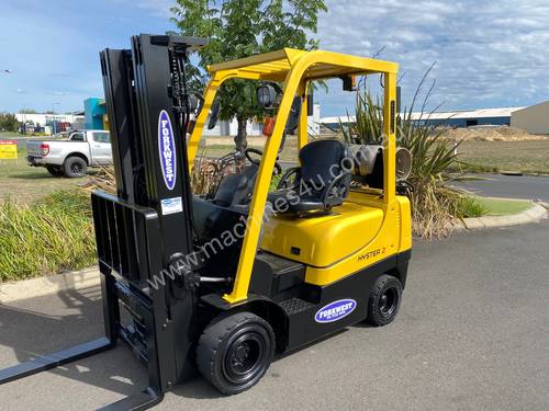 Hyster H2.0XS -EL container mast forklift