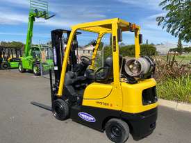 Hyster H2.0XS -EL container mast forklift - picture0' - Click to enlarge