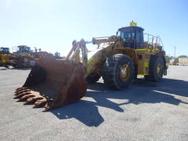 2011 Caterpillar 988H Articulated Wheel Loader (MR117) - picture0' - Click to enlarge