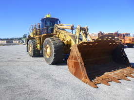 2011 Caterpillar 988H Articulated Wheel Loader (MR117) - picture2' - Click to enlarge