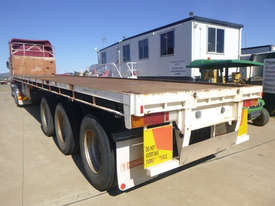 Freighter Semi Flat top Trailer - picture0' - Click to enlarge