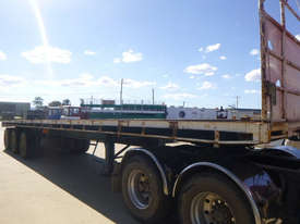 Freighter Semi Flat top Trailer - picture0' - Click to enlarge