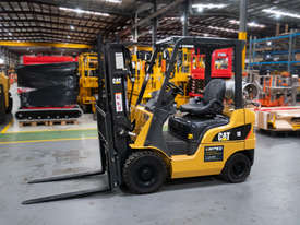 CAT 1.8T LPG Forklift GP18N - picture0' - Click to enlarge