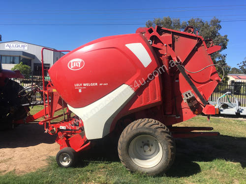 Lely Welger RP445 Round Baler Hay/Forage Equip