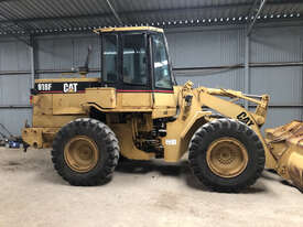 Caterpillar 918F Loader/Tool Carrier Loader - picture0' - Click to enlarge