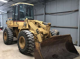 Caterpillar 918F Loader/Tool Carrier Loader - picture1' - Click to enlarge