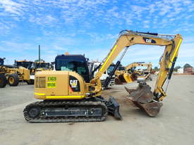 2014 Caterpillar 302E2CR Hyraulic Excavator - picture1' - Click to enlarge