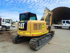 2014 Caterpillar 302E2CR Hyraulic Excavator - picture2' - Click to enlarge
